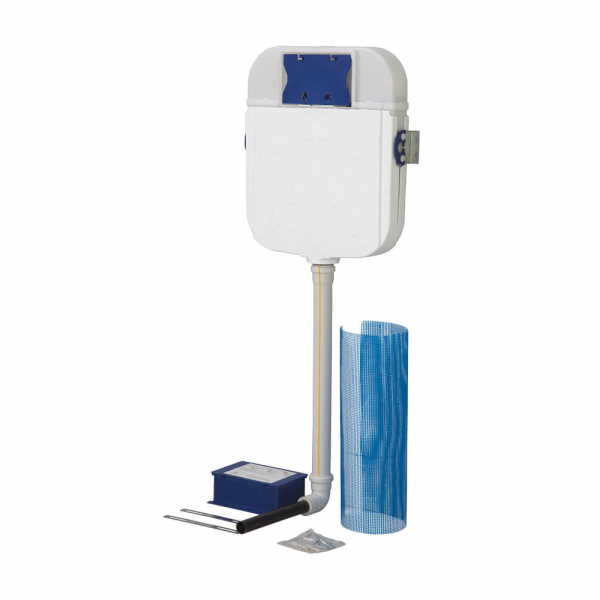 ALPIN Concealed Cistern for Squat Toilet SP1503